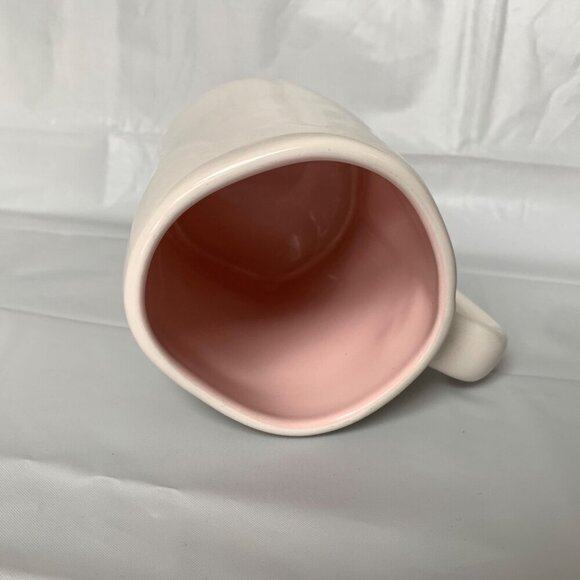 Rae Dunn Hot Chick Coffee Mug Ceramic 213 - Picture 5 of 7